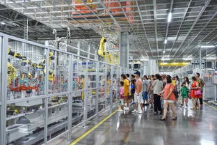 沒去過這座高精尖工廠，就別說到過這網紅城市